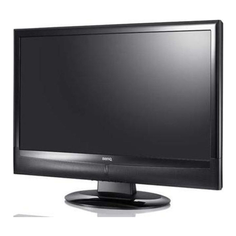 BenQ MK2443 quick start guide