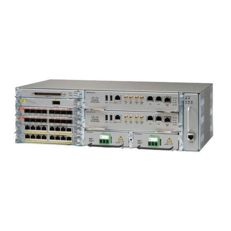 Cisco ASR 900 Series How to use