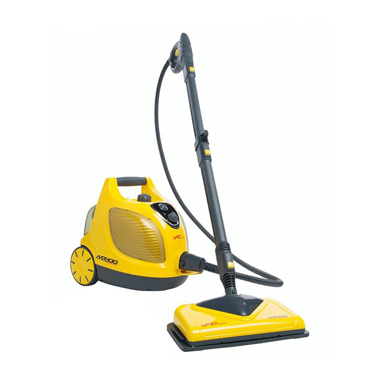 VAPamore Primo MR-100 User manual