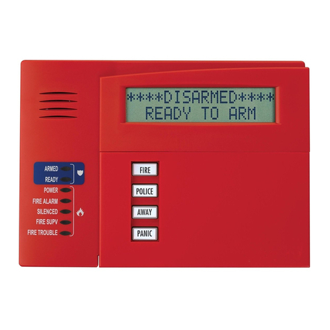 Honeywell VISTA-128FBPT user guide