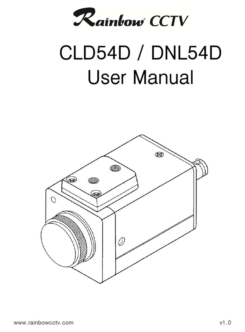 Rainbow Technologies CLD54D user manual