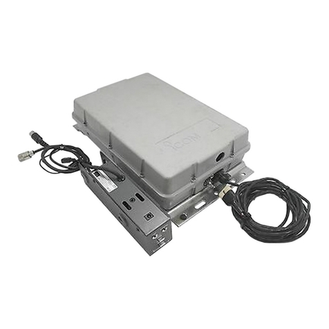 Icom AH-2 User manual