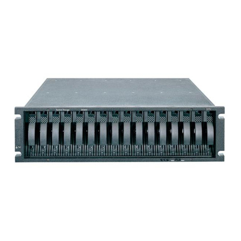 IBM DS3950 Operating instructions