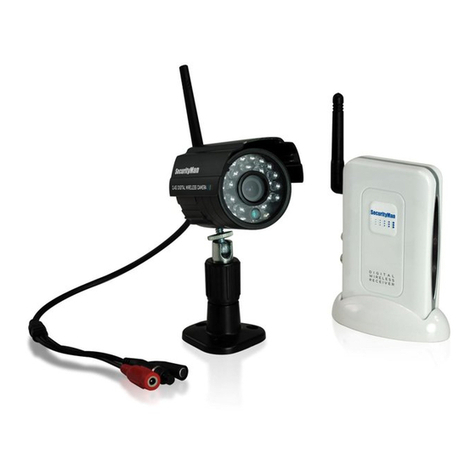SecurityMan DigioutAir user manual