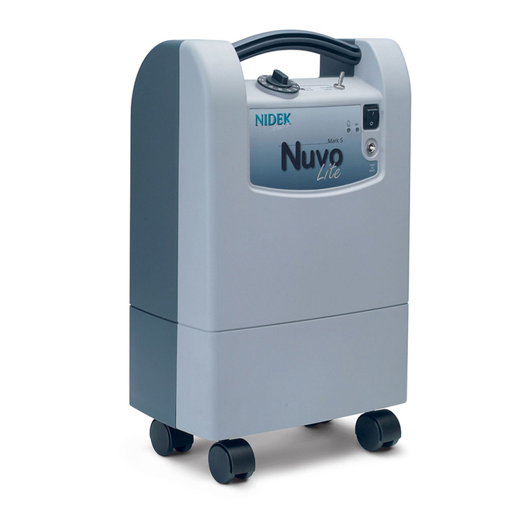 Nidek Medical Lite user guide