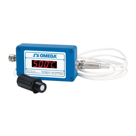 Omega OS101 user guide