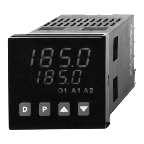 Omega CN63100 Series User manual