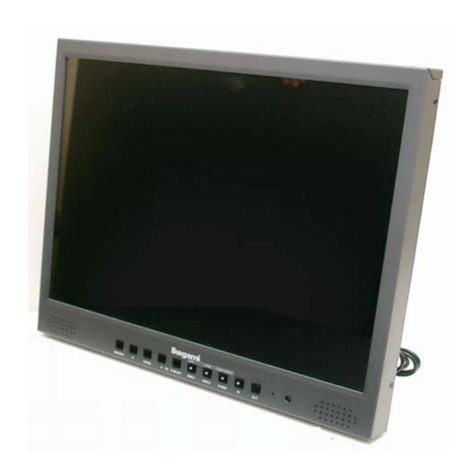 Ikegami LCM-151 User manual