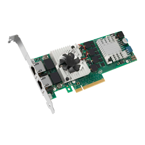 Intel X520-T2 Product brief