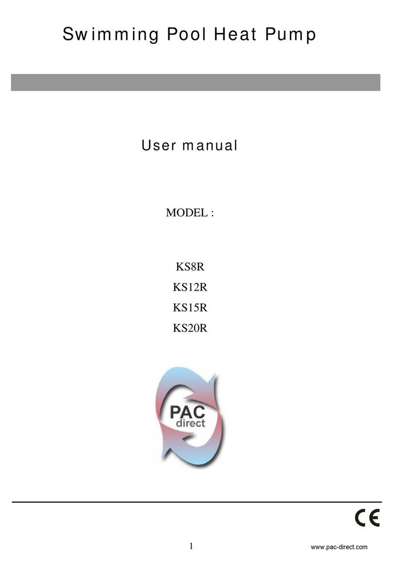 pac direct KS8R user manual
