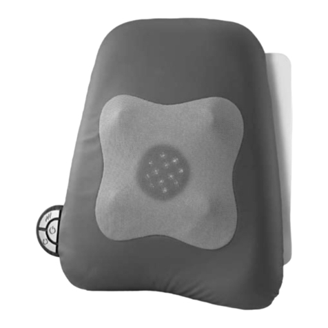 Brookstone I-Need User manual