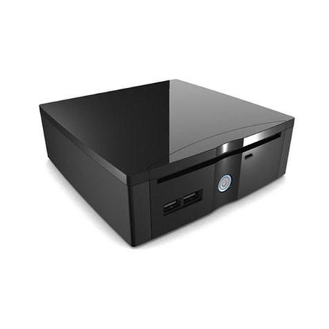 AOpen MP67-D User manual