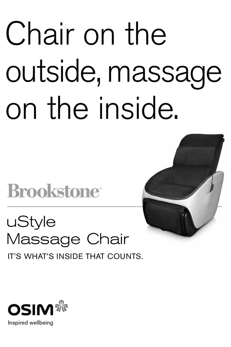 Brookstone uStyle OS-810 user guide