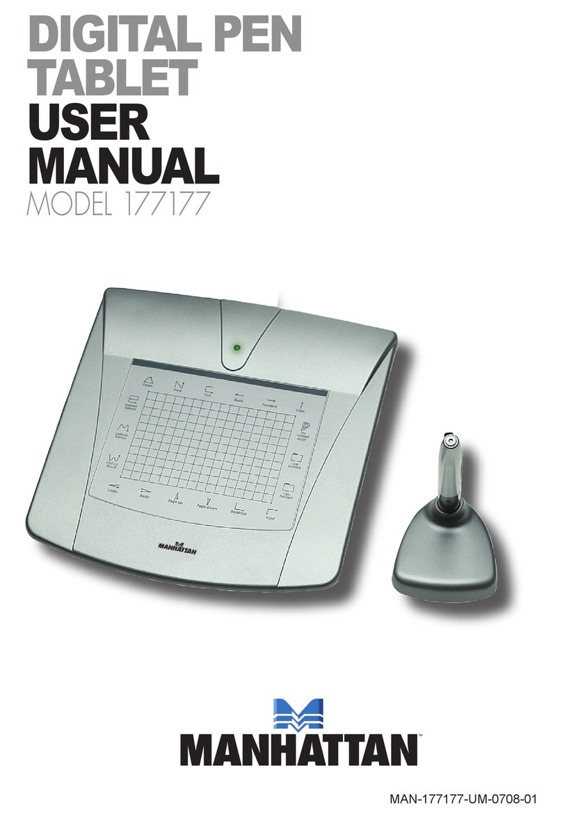 Manhattan 177177 user manual