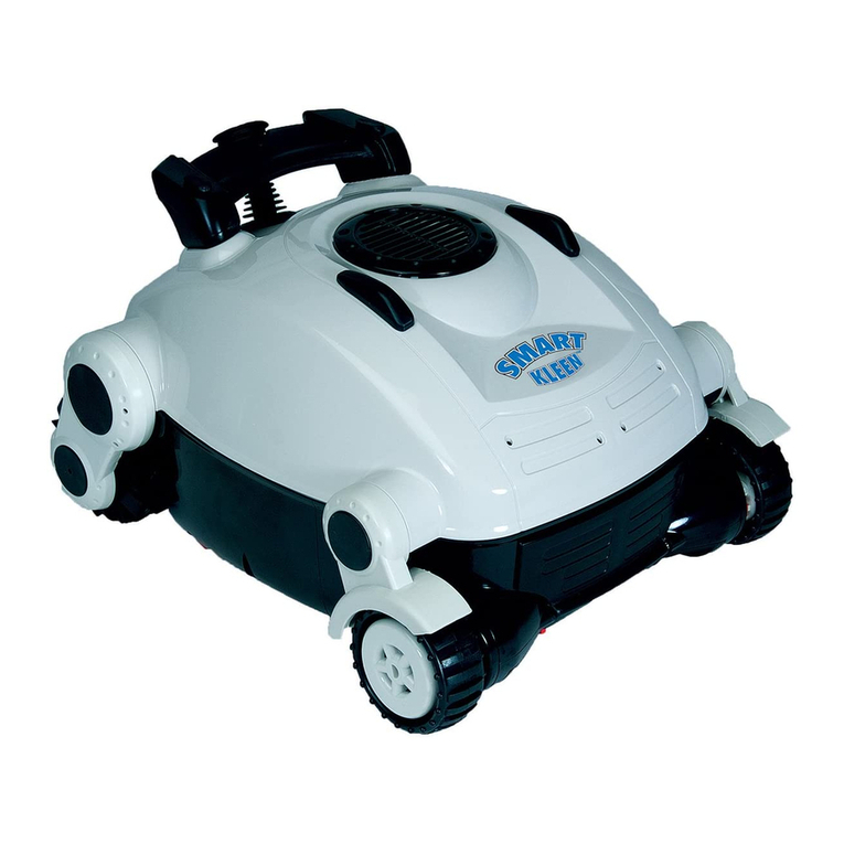 SmartPool SmartKleen User manual