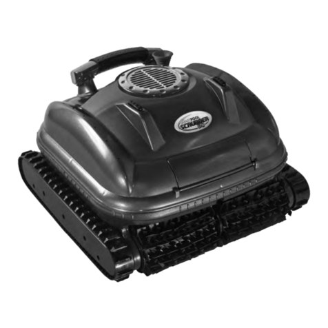 SmartPool NC71 User manual