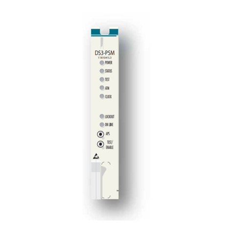 ADTRAN Total Access 3000 DSLAM Installation and maintenance practice ADTRAN Total Access 3000 DSLAM Installation and maintenance practice