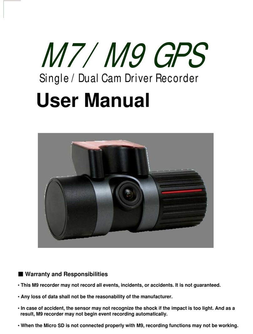 KL Technology M7 user manual