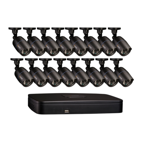 Q-See Premium QC5416-16E3-1 User manual