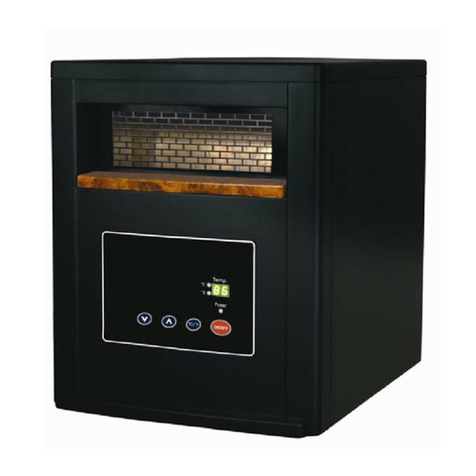 Life Smart LS1000-2 User manual Life Smart LS1000-2 User manual
