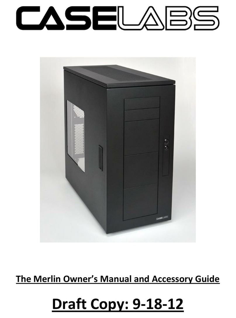 Merlin SM5 User manual