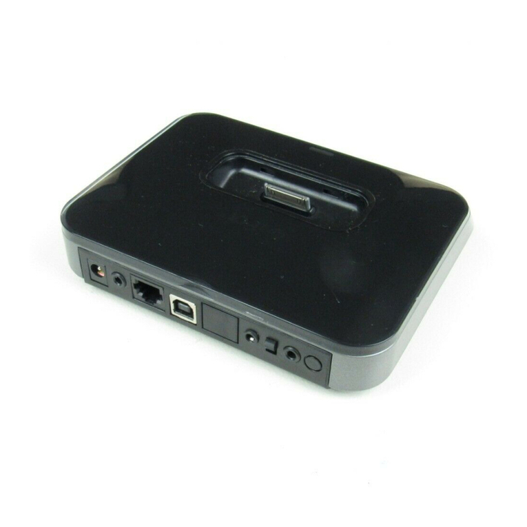 iPort FS-22 Owner's manual
