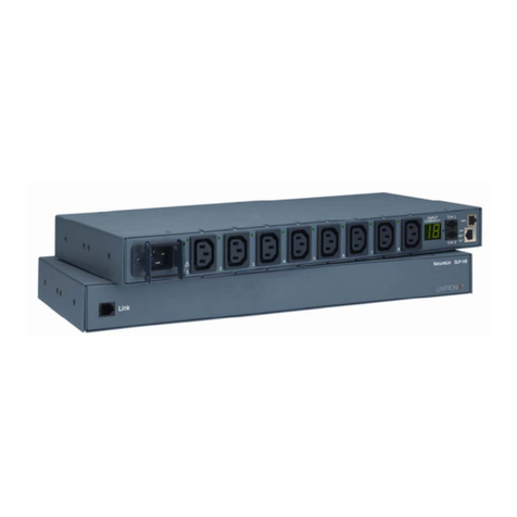 Lantronix SecureLinx user guide Lantronix SecureLinx user guide