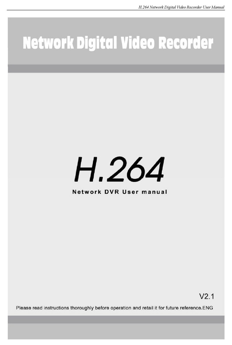 l-com network dvr User manual