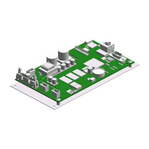 Liebert OpenComms Instruction Manual