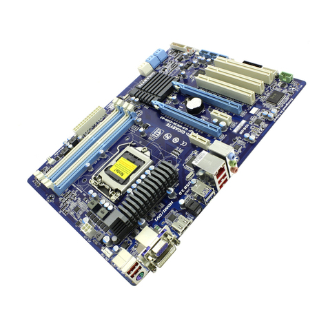 Gigabyte GA-H67A-D3H-B3 rev. 1.0 User manual Gigabyte GA-H67A-D3H-B3 rev. 1.0 User manual