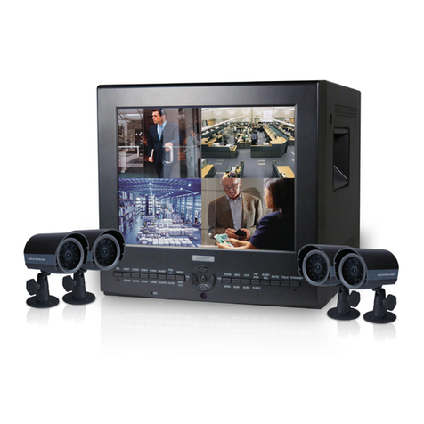 Lorex SG15F6584 User manual