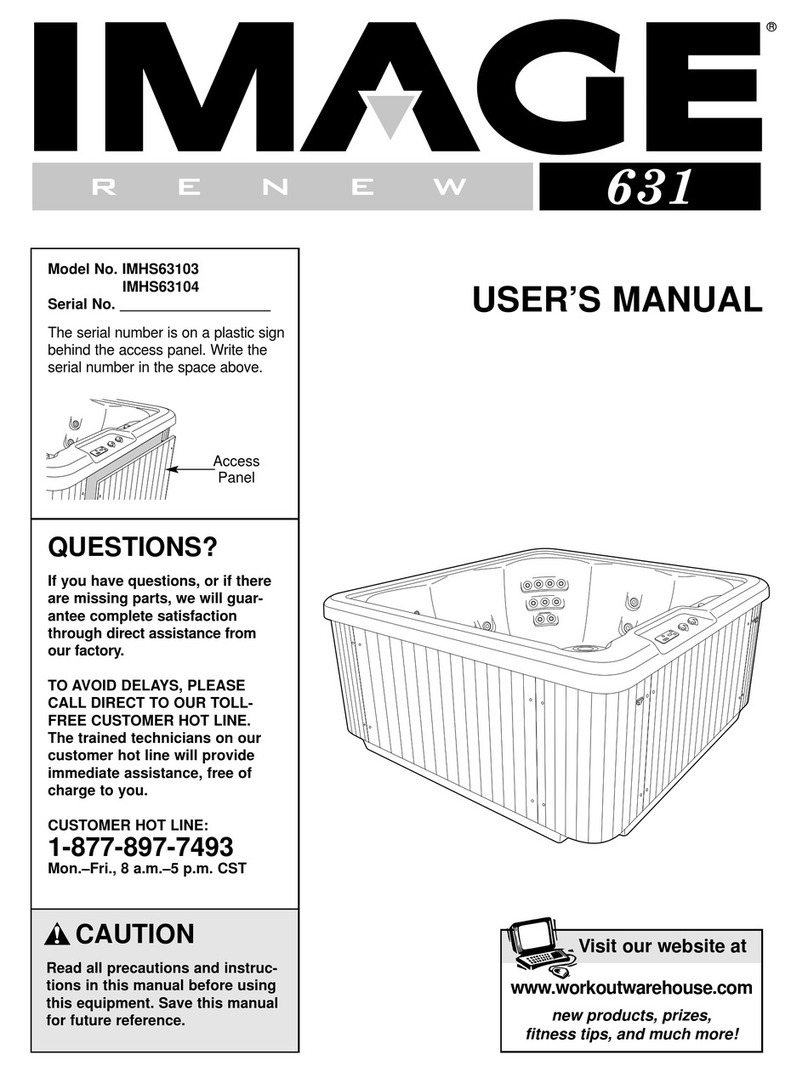 Image IMHS63103 user manual