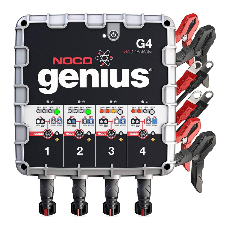 Genius G4 Owner's manual & user guide