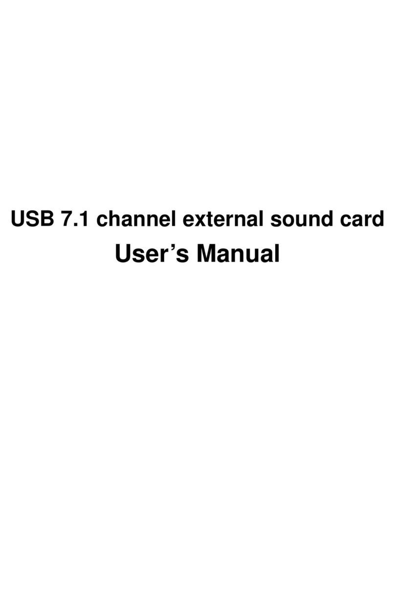 GWC AA1570 user manual