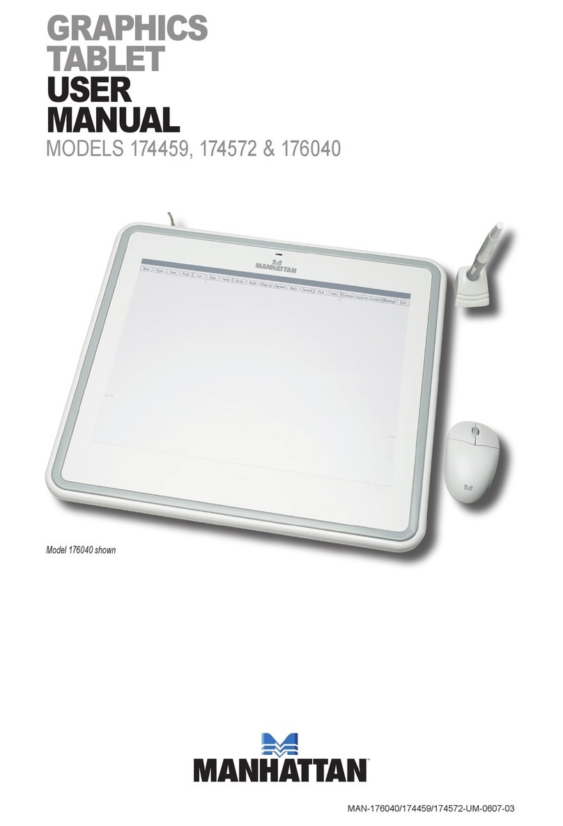Manhattan 174459 user manual