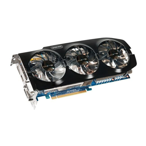 Gigabyte GV-N680OC-2GD user manual