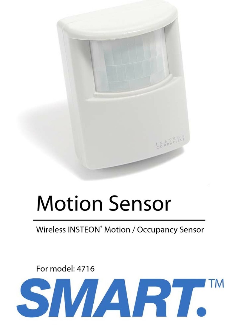 SMART INSTEON owner's manual