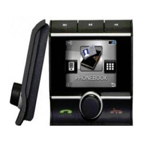 MRHANDSFREE BC9000 user manual
