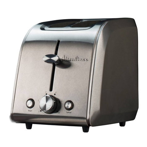 Moulinex 043-2208-4 User manual
