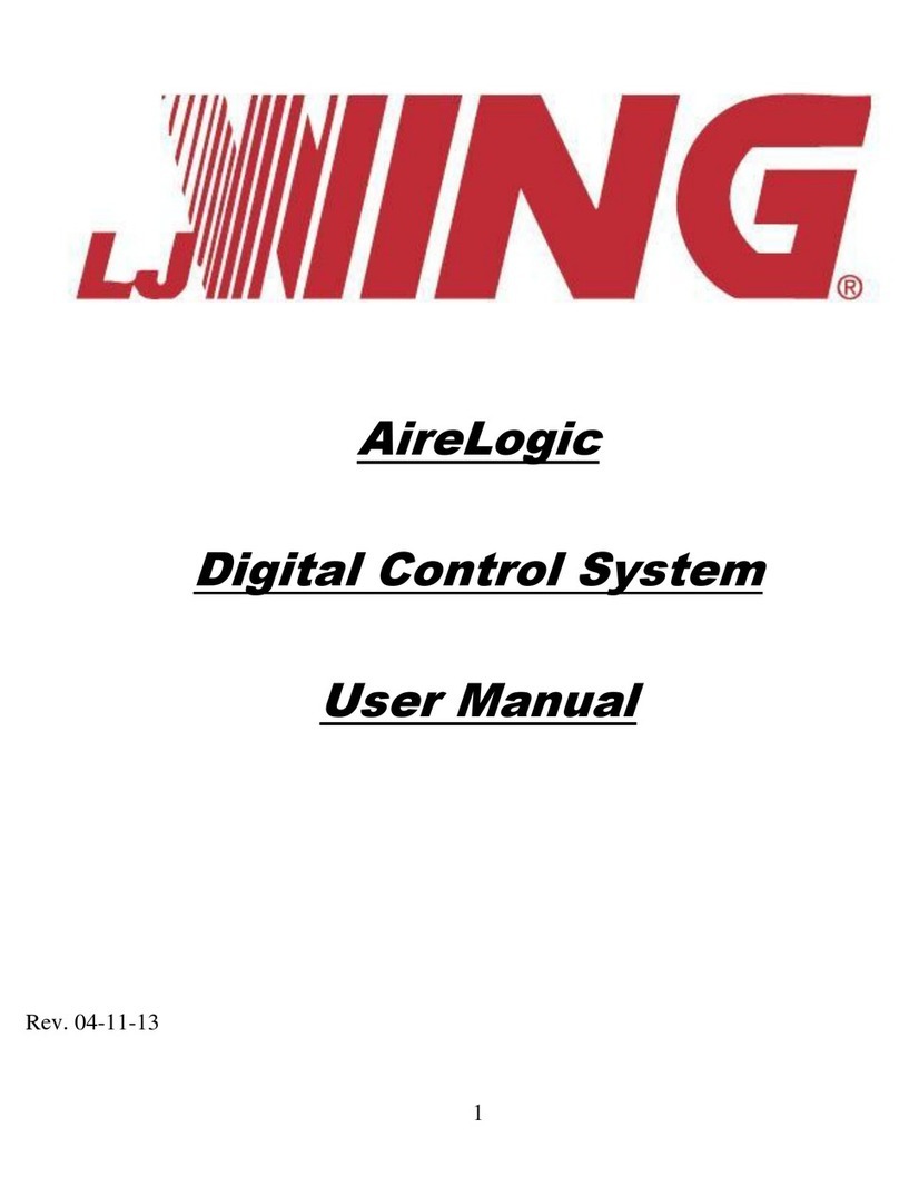 LJ Wing AireLogic user manual