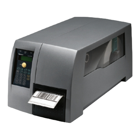 Intermec PM4I User manual