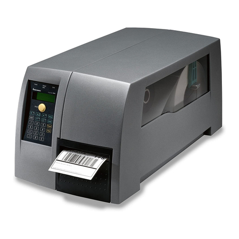 Intermec PF2 4i User manual Intermec PF2 4i User manual