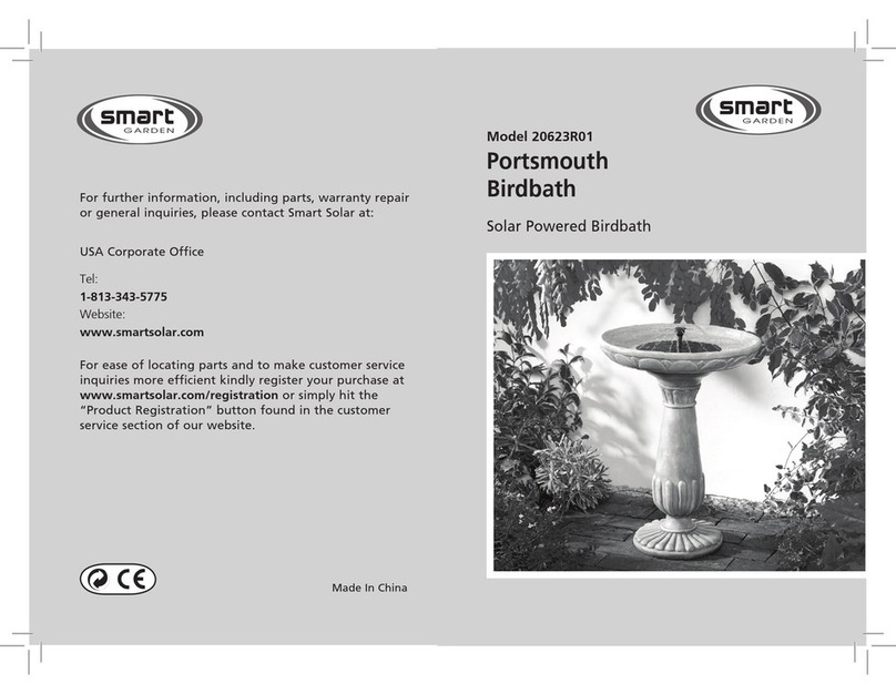 SMART 20623R01 instruction manual