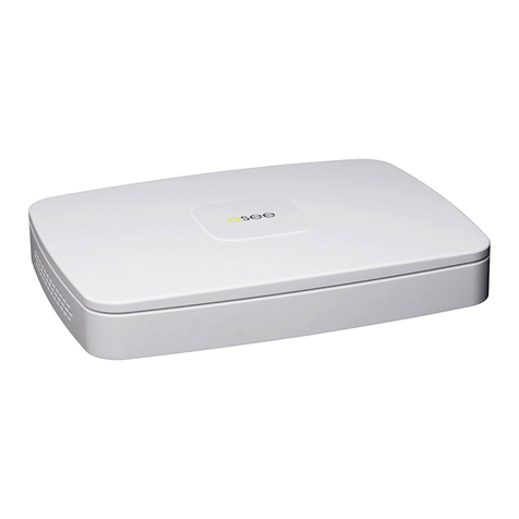 Q-See Premium QC308-8E4 User manual