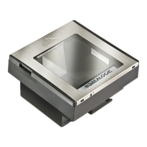 Datalogic Magellan 3300HSi Product reference guide