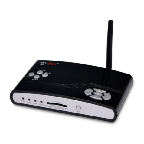 Q-See QSW1001R User manual