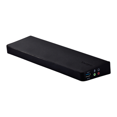 Targus USB 3.0 SUPERSPEED quick start guide
