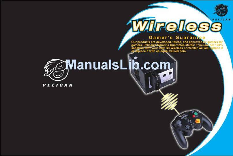 Pelican PL-7008 user manual