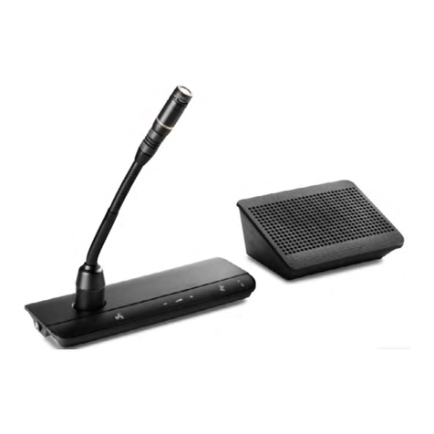 DIS DC 5900 F Quick manual