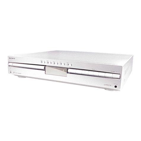 Sony HCD-BC150 - Dvd Home Theater System Service manual